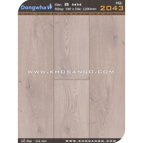 Sàn gỗ DONGWHA 2043