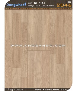 Sàn gỗ DONGWHA 2046