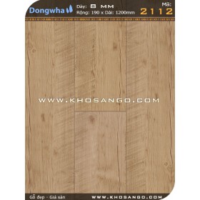 Sàn gỗ DONGWHA 2112