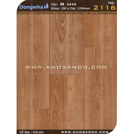 Sàn gỗ DONGWHA 2116