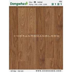 Sàn gỗ DONGWHA 2121