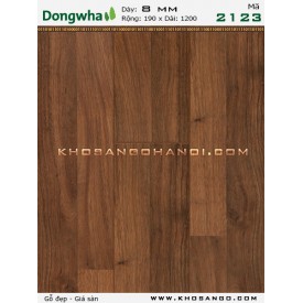 Sàn gỗ DONGWHA 2123