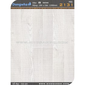 Sàn gỗ DONGWHA 2131