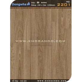 Sàn gỗ DONGWHA 2201