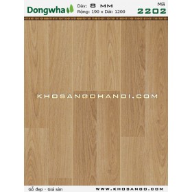 Sàn gỗ DONGWHA 2202