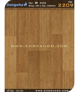 Sàn gỗ DONGWHA 2209