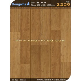 Sàn gỗ DONGWHA 2209