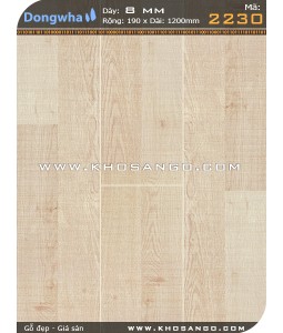 Sàn gỗ DONGWHA 2230