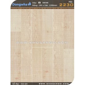 Sàn gỗ DONGWHA 2230