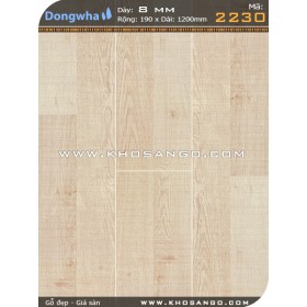 Sàn gỗ DONGWHA 2230