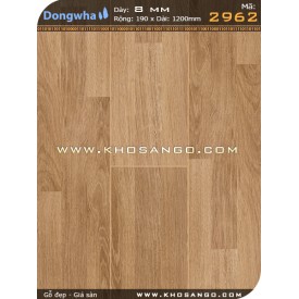 Sàn gỗ DONGWHA 2962