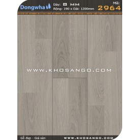 Sàn gỗ DONGWHA 2964