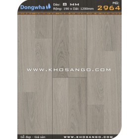 Sàn gỗ DONGWHA 2964