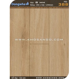 Sàn gỗ DONGWHA 388