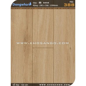 Sàn gỗ DONGWHA 388