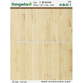 Sàn gỗ DONGWHA 4601-12mm