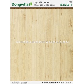 Sàn gỗ DONGWHA 4601