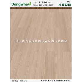 Sàn gỗ DONGWHA 4608-12mm