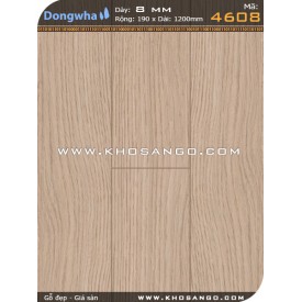 Sàn gỗ DONGWHA 4608