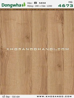 Sàn gỗ DONGWHA 4673