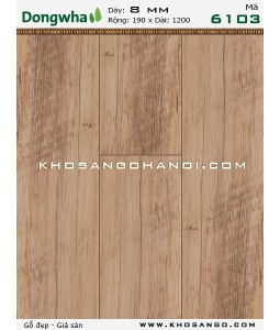 Sàn gỗ DONGWHA 6103
