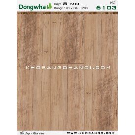 Sàn gỗ DONGWHA 6103