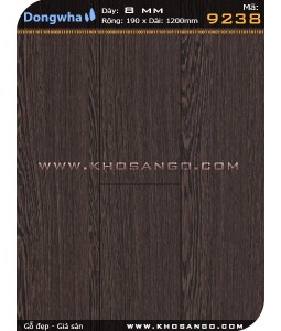 Sàn gỗ DONGWHA 9238