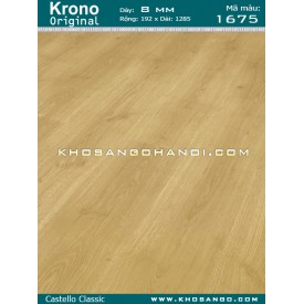 Sàn gỗ Krono-Original 1675