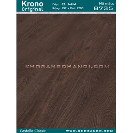 Sàn gỗ Krono-Original 8735