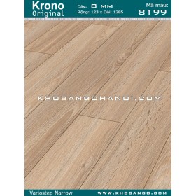 Sàn gỗ Krono-Original 8199