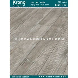 Sàn gỗ Krono-Original 8215