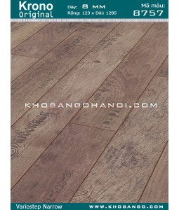 Sàn gỗ Krono-Original 8757