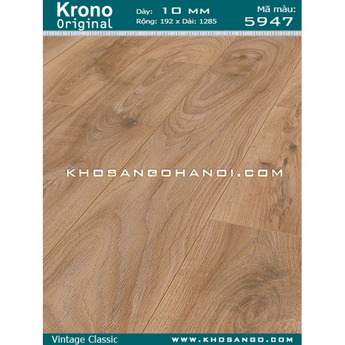 Sàn gỗ Krono-Original 5947