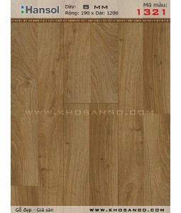 Sàn gỗ HANSOL 1321