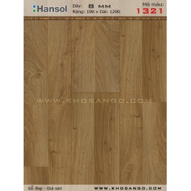 Sàn gỗ HANSOL 1321