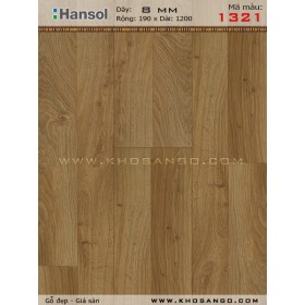 Sàn gỗ HANSOL 1321