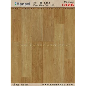 Sàn gỗ Hansol 1326