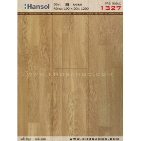 Sàn gỗ Hansol 1327