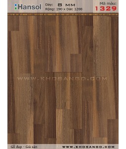 Sàn gỗ Hansol 1329