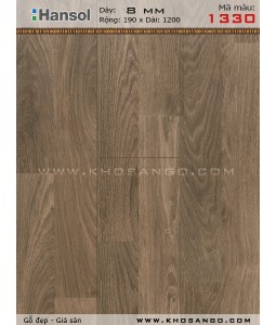 Sàn gỗ Hansol 1330