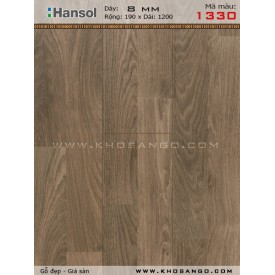 Sàn gỗ Hansol 1330