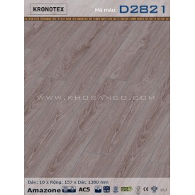 Sàn gỗ Kronotex D2821