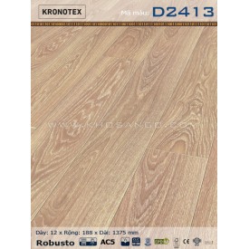 Sàn gỗ Kronotex D2413