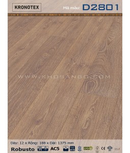 Sàn gỗ Kronotex D2801