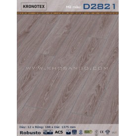 Sàn gỗ Kronotex D2821- 12mm