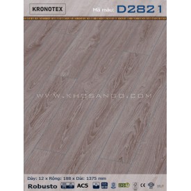 Sàn gỗ Kronotex D2821- 12mm