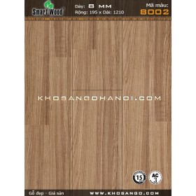 Sàn gỗ Smartwood 8002