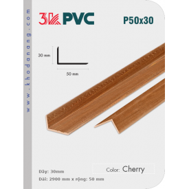 3K Pvc Decor P50x30 Cherry