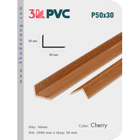 3K Pvc Decor P50x30 Cherry