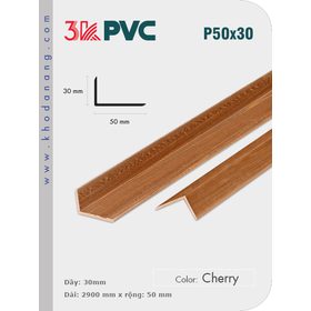 3K Pvc Decor P50x30 Cherry